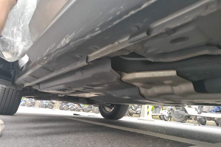 Used Lexus RX 2016 300 4x4 Elegant Edition China VI Chassis Rear Left