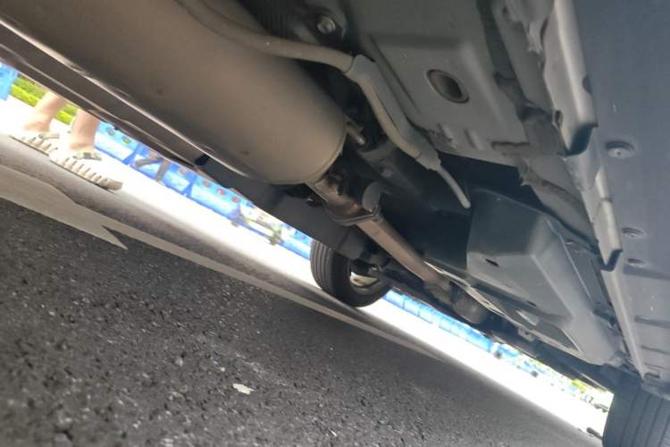 Used Lexus RX 2016 300 4x4 Elegant Edition China VI Chassis Rear Right