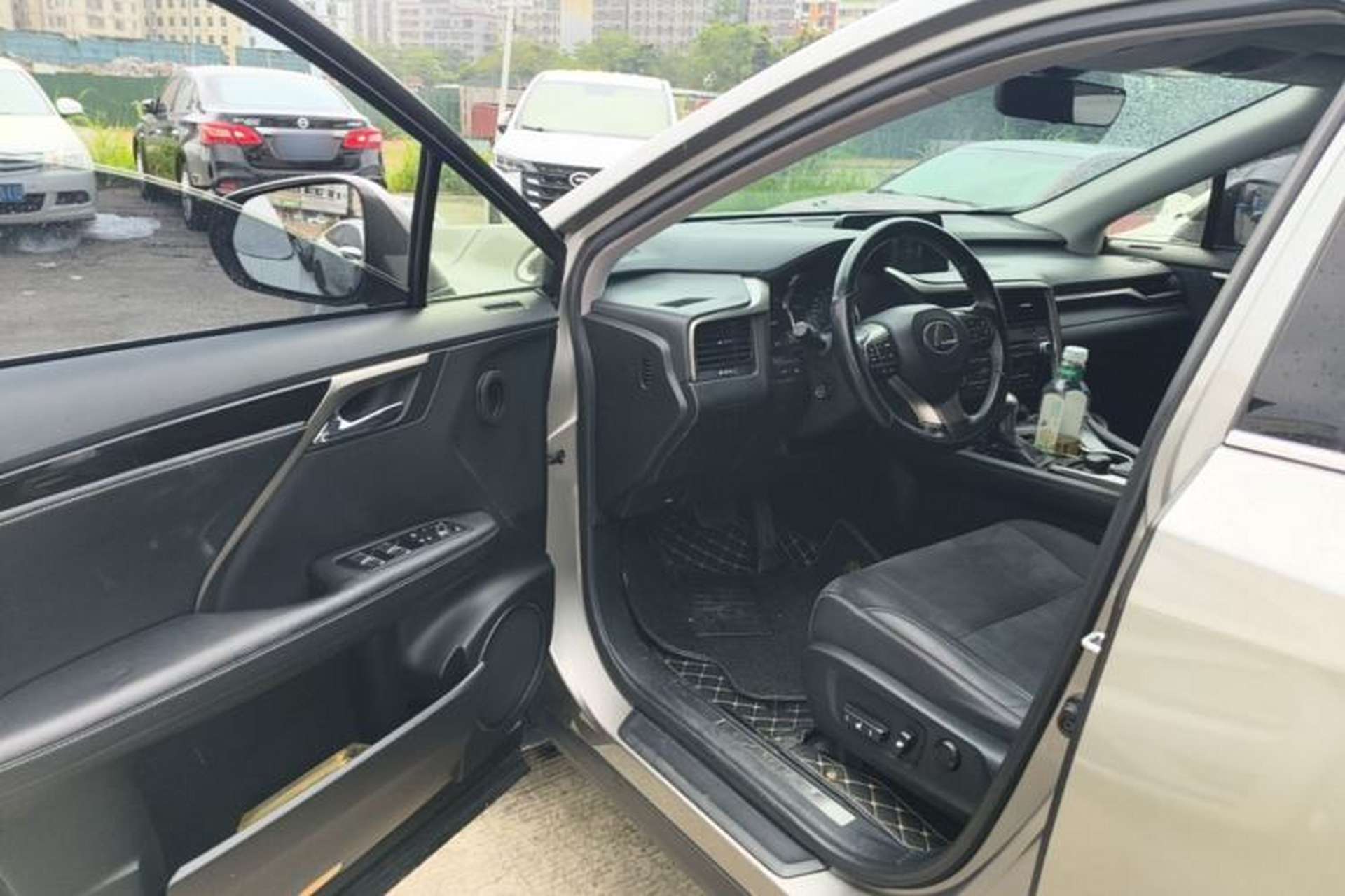 Used Lexus RX 2016 300 Two-Wheel Drive Elite Version China V Standard Driver Seat
