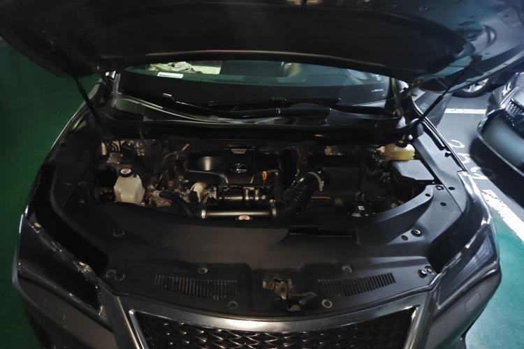 Used Lexus RX 2016 300 4x4 F SPORT Version China VI Standard Engine Bay