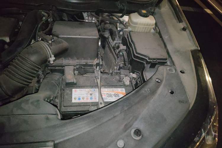 Used Lexus RX 2016 300 Two-Wheel Drive Elite Version China V Standard Engine Bay Left