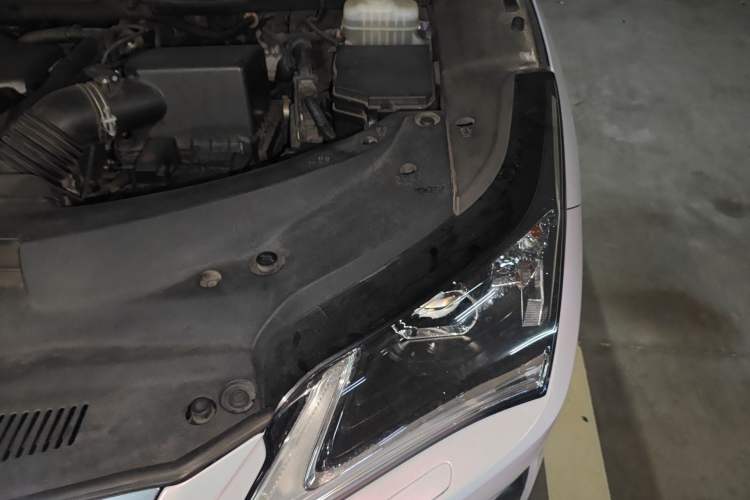 Used Lexus RX 2016 300 Two-Wheel Drive Elite Version China V Standard Engine Bay Left