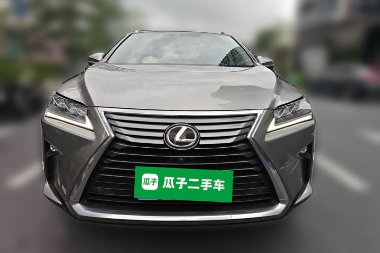 Used Lexus RX 2016 300 4x4 Elegant Edition China VI Front