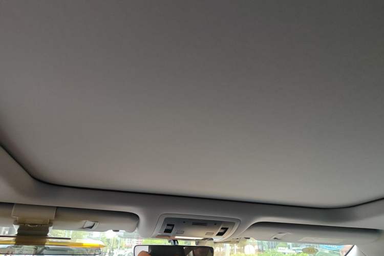 Used Lexus RX 2016 300 4x4 Elegant Edition China VI Headliner
