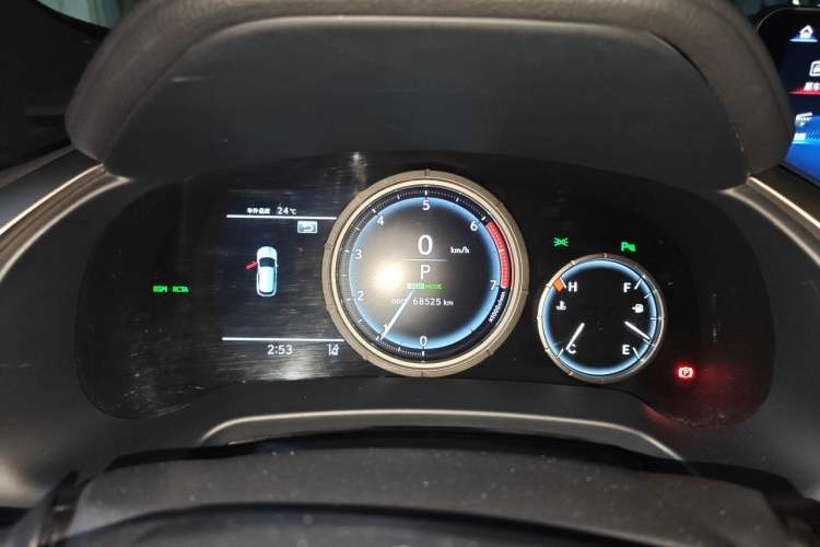 Used Lexus RX 2016 300 4x4 F SPORT Version China VI Standard Instrument Cluster