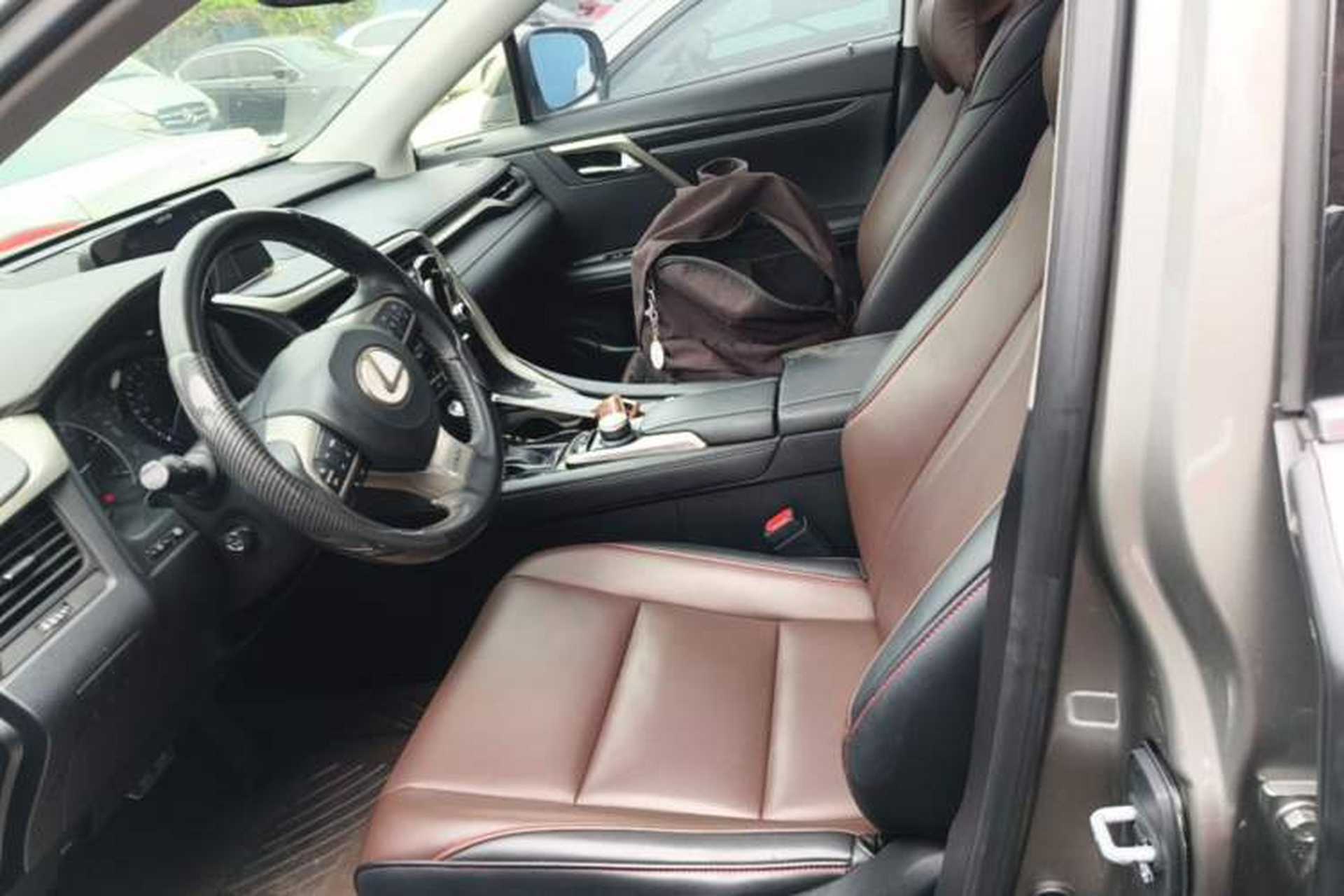 Used Lexus RX 2016 300 Two-Wheel Drive Elite Version China V Standard Left Front Seat