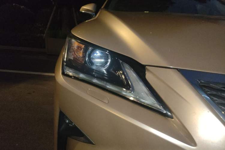 Used Lexus RX 2016 300 Two-Wheel Drive Elite Version China V Standard Right Front Headlight