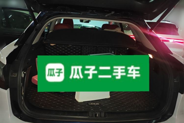 Used Lexus RX 2016 300 Two-Wheel Drive Elite Version China V Standard Trunk