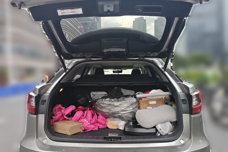 Used Lexus RX 2016 300 4x4 Elegant Edition China VI Trunk