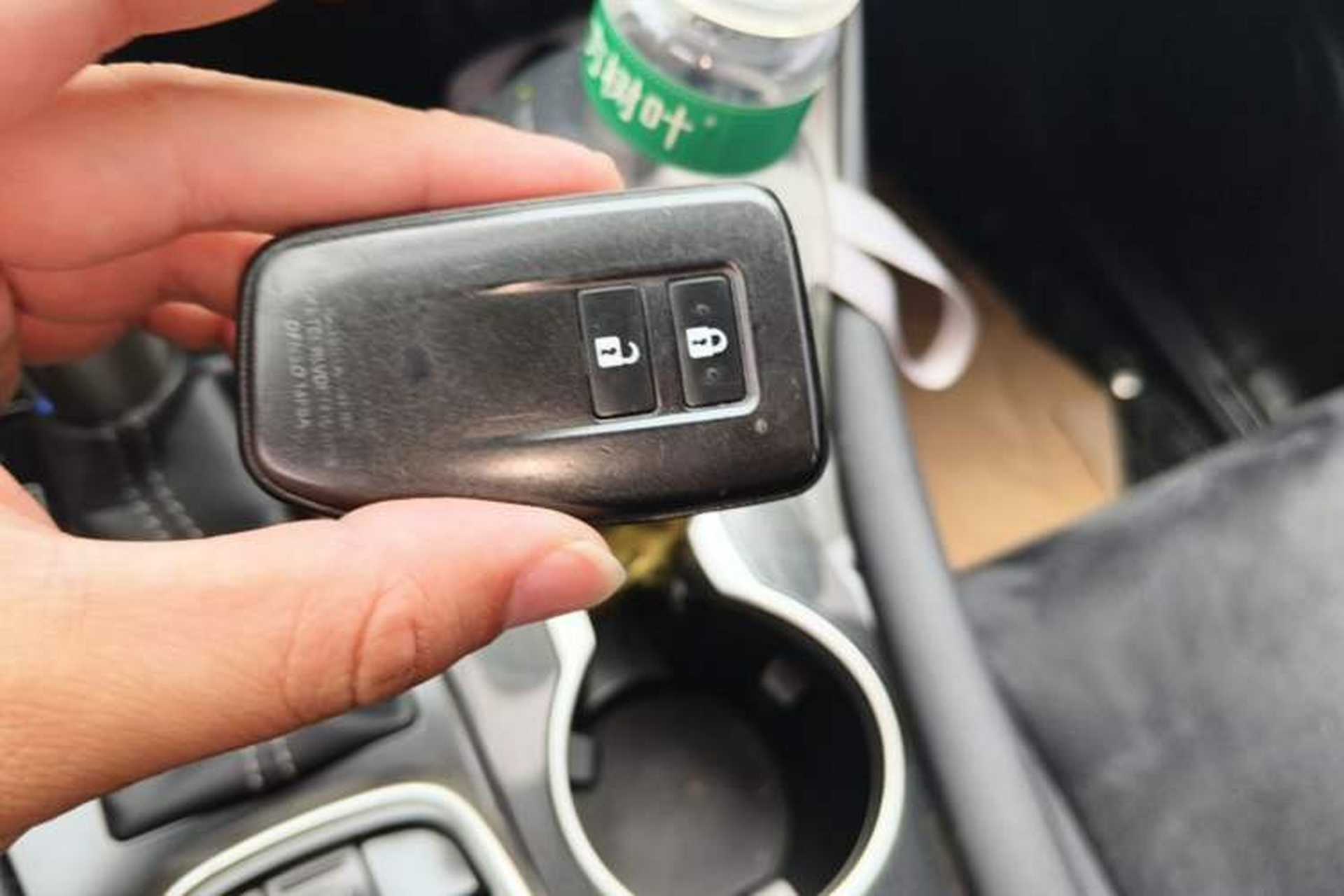 Used Lexus RX 2016 300 Two-Wheel Drive Elite Version China V Standard Vehicle Key