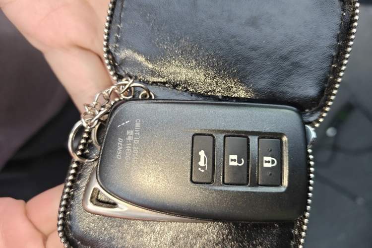 Used Lexus RX 2016 300 4x4 Elegant Edition China VI Vehicle Key