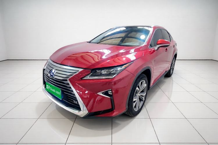 Used Lexus RX 2016 450h Four-Wheel Drive Luxury Edition Guazi used car, China used car export, Used car for sale, Used cars, Cheapest cars for sale