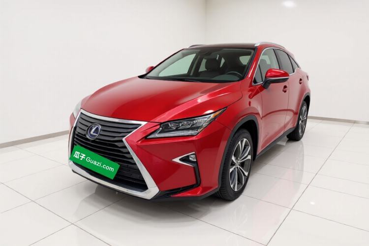 Lexus RX 2016 450h Four-Wheel Drive Luxury Edition d’occasion Guazi used car, China used car export, Used car for sale, Used  cars, Cheapest cars for sale