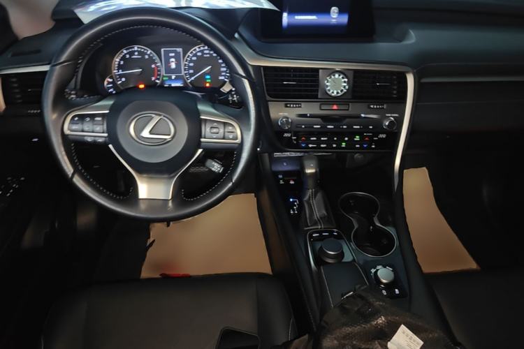 Used Lexus RX 2016 300 4x4 Elegant Edition China V-standard Center Console