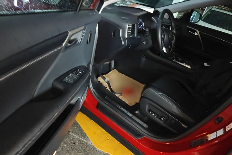 Used Lexus RX 2016 300 4x4 Elegant Edition China V-standard Driver Seat