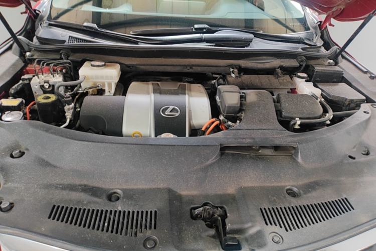 Used Lexus RX 2016 450h Four-Wheel Drive Luxury Edition Engine Bay