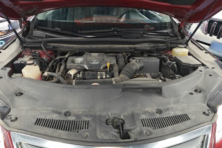 Used Lexus RX 2016 300 4x4 Elegant Edition China V-standard Engine Bay