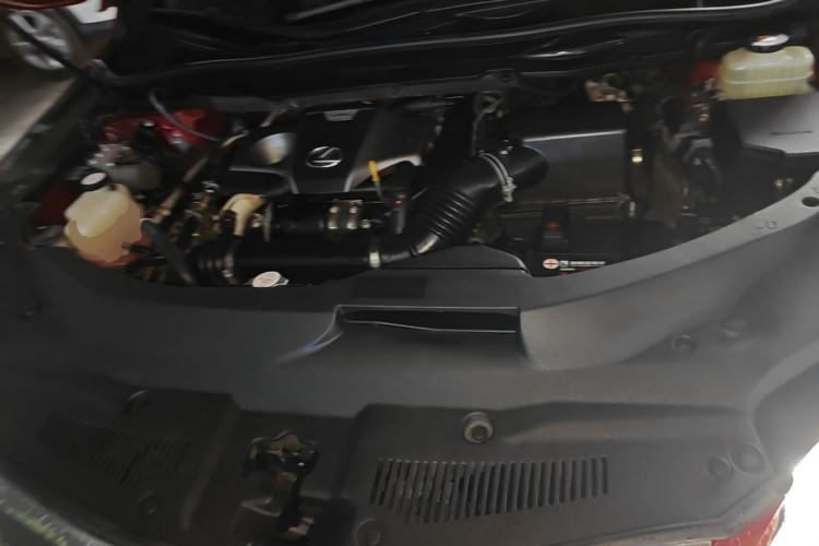 Used Lexus RX 2016 300 4x4 Elegant Edition China V-standard Engine Bay