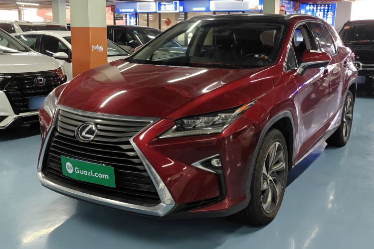 Used Lexus RX 2016 300 4x4 Elegant Edition China V-standard Guazi used car, China used car export, Used car for sale, Used  cars, Cheapest cars for sale