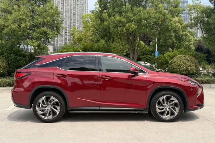 Used Lexus RX 2016 300 4x4 Elegant Edition China V-standard Exterior 4