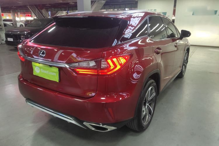 Used Lexus RX 2016 300 4x4 Elegant Edition China V-standard Exterior 5