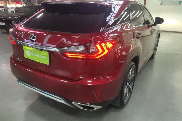 Used Lexus RX 2016 300 4x4 Elegant Edition China V-standard Exterior 6