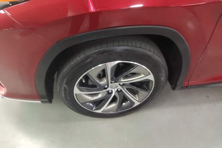 Used Lexus RX 2016 300 4x4 Elegant Edition China V-standard Exterior 7