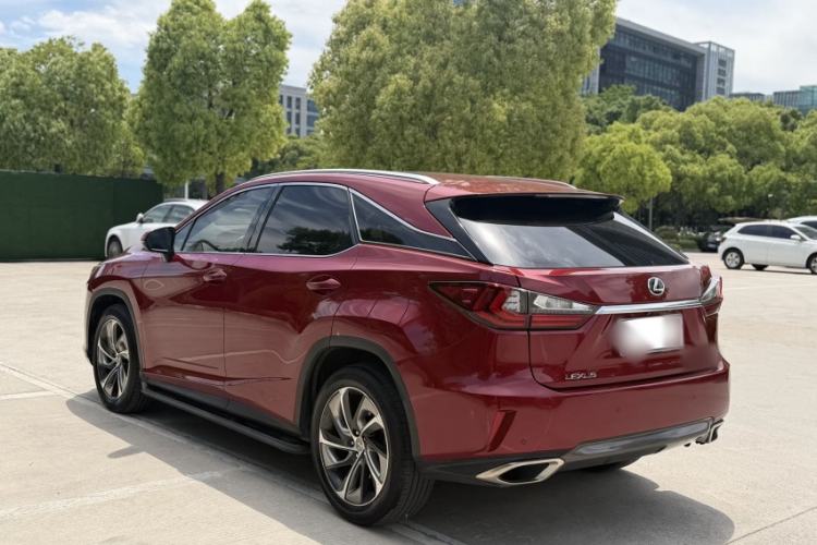 Used Lexus RX 2016 300 4x4 Elegant Edition China V-standard Exterior 8