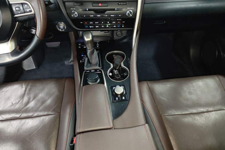 Used Lexus RX 2016 300 4x4 Elegant Edition China V-standard Gear Lever