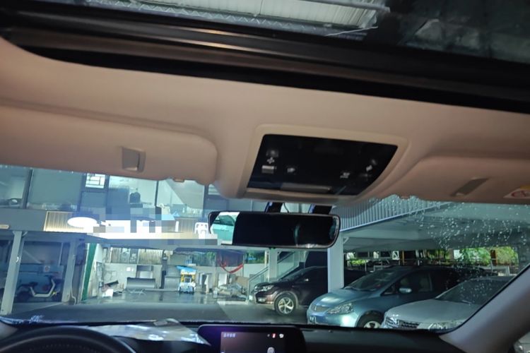 Used Lexus RX 2016 300 4x4 Elegant Edition China V-standard Headliner