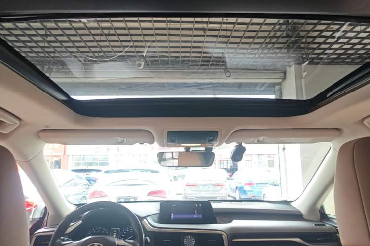 Used Lexus RX 2016 300 4x4 Elegant Edition China V-standard Headliner