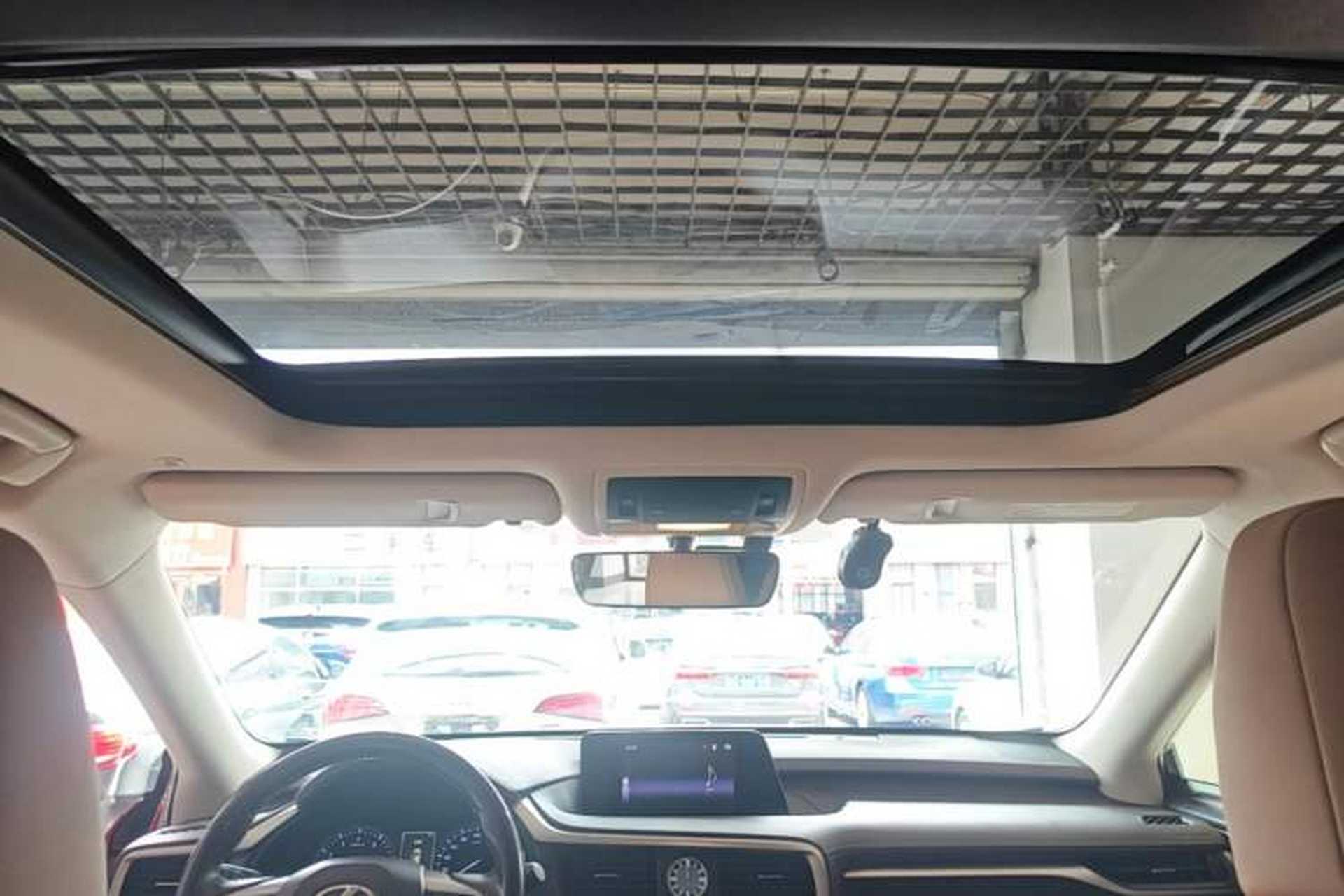 Used Lexus RX 2016 300 4x4 Elegant Edition China V-standard Headliner
