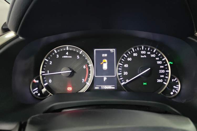 Used Lexus RX 2016 300 4x4 Elegant Edition China V-standard Instrument Cluster