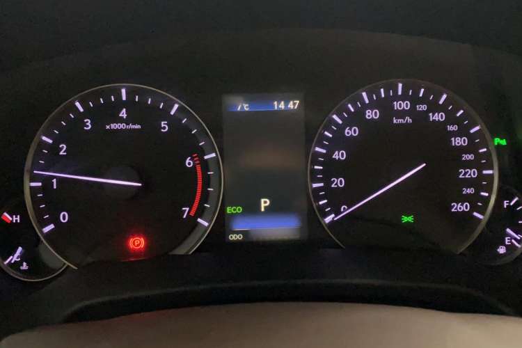 Used Lexus RX 2016 300 4x4 Elegant Edition China V-standard Instrument Cluster