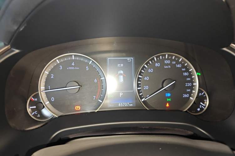 Used Lexus RX 2016 300 4x4 Elegant Edition China V-standard Instrument Cluster