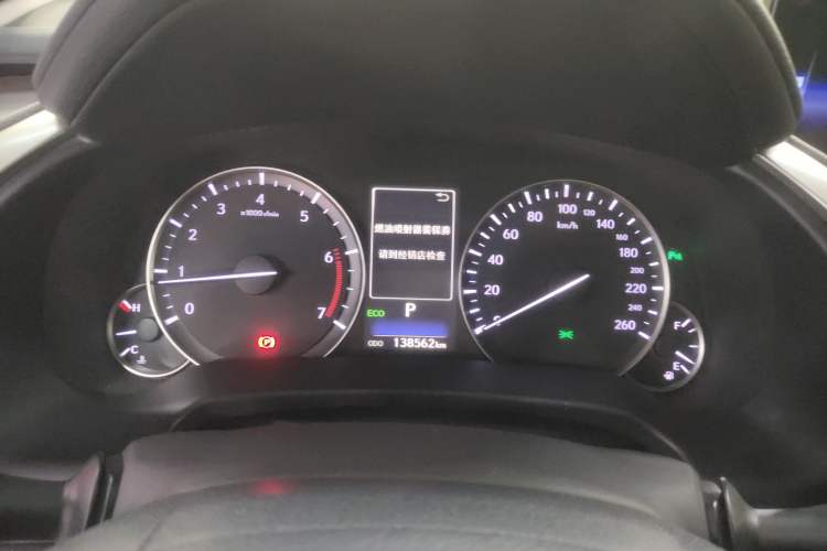 Used Lexus RX 2016 300 4x4 Elegant Edition China V-standard Instrument Cluster