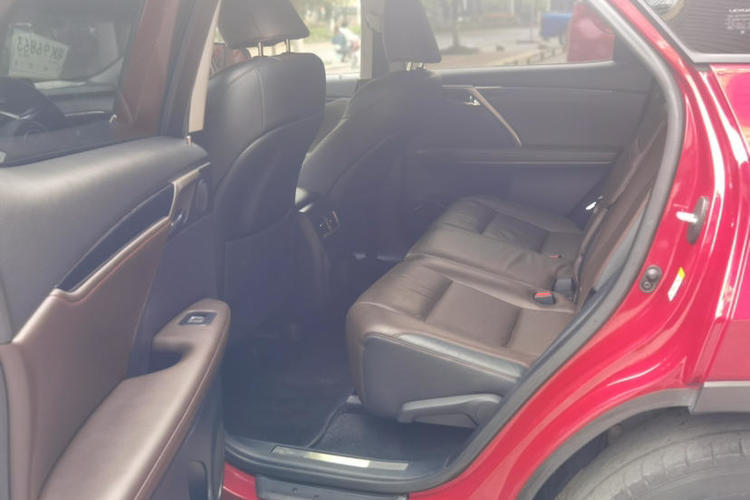 Used Lexus RX 2016 300 4x4 Elegant Edition China V-standard Interior 4