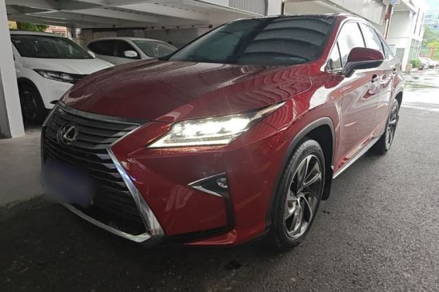 Used Lexus RX 2016 300 4x4 Elegant Edition China V-standard