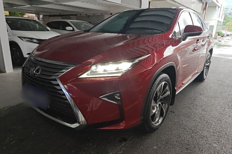 Used Lexus RX 2016 300 4x4 Elegant Edition China V-standard Guazi used car, China used car export, Used car for sale, Used  cars, Cheapest cars for sale