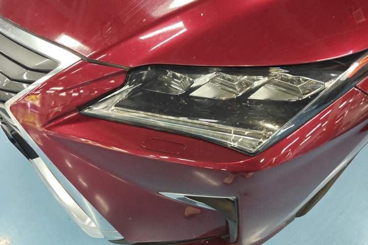 Used Lexus RX 2016 300 4x4 Elegant Edition China V-standard Left Front Headlight