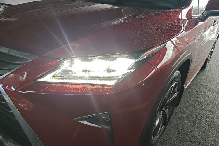 Used Lexus RX 2016 300 4x4 Elegant Edition China V-standard Left Front Headlight