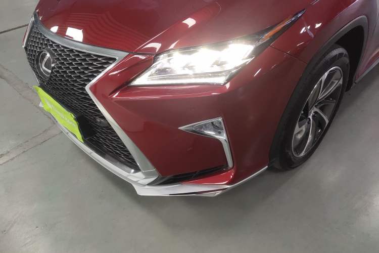 Used Lexus RX 2016 300 4x4 Elegant Edition China V-standard Left Front Headlight