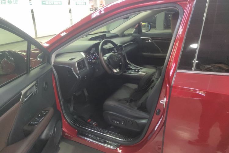 Used Lexus RX 2016 300 4x4 Elegant Edition China V-standard Left Front Seat