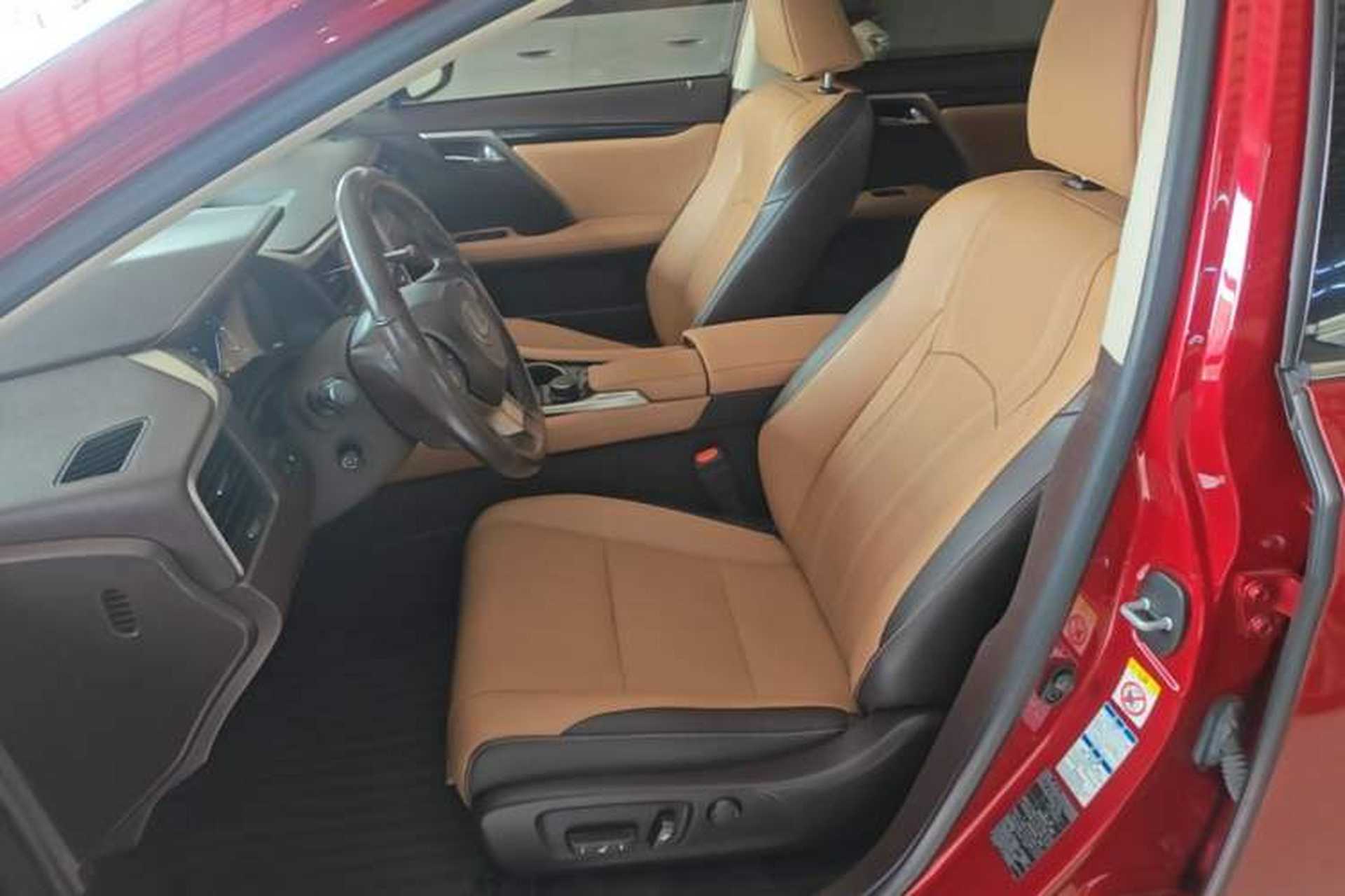 Used Lexus RX 2016 300 4x4 Elegant Edition China V-standard Left Front Seat