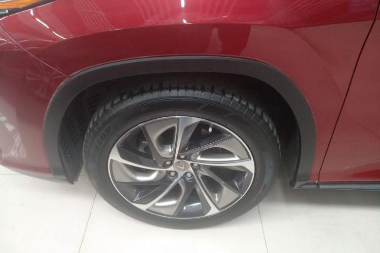 Used Lexus RX 2016 300 4x4 Elegant Edition China V-standard Left Front Wheel Hub