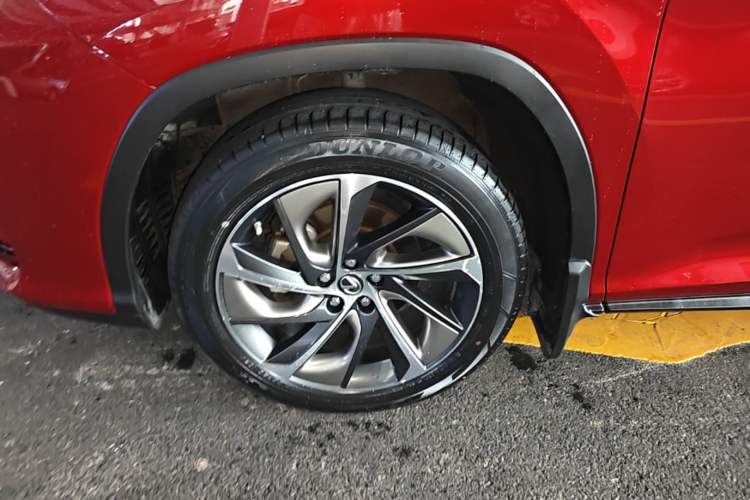 Used Lexus RX 2016 300 4x4 Elegant Edition China V-standard Left Front Wheel Hub
