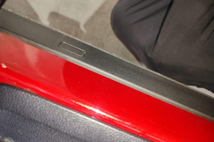 Used Lexus RX 2016 450h Four-Wheel Drive Luxury Edition Left Side Sill
