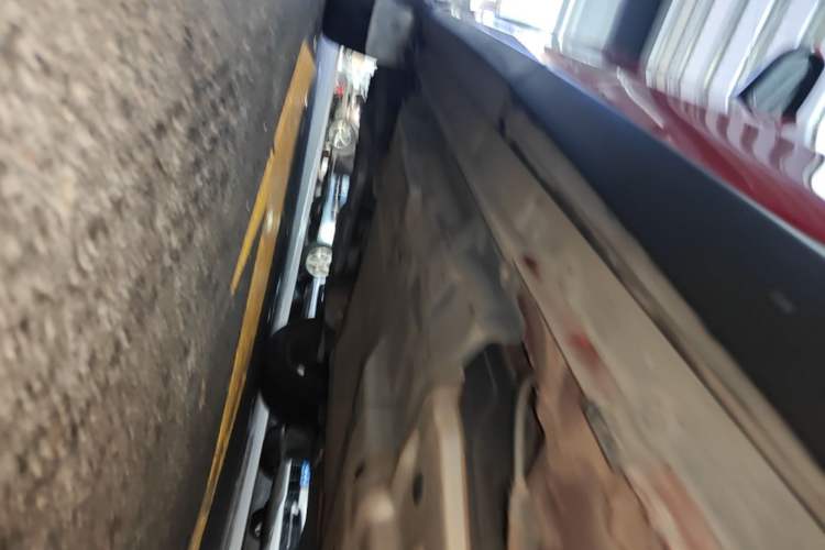 Used Lexus RX 2016 300 4x4 Elegant Edition China V-standard Left Side Sill