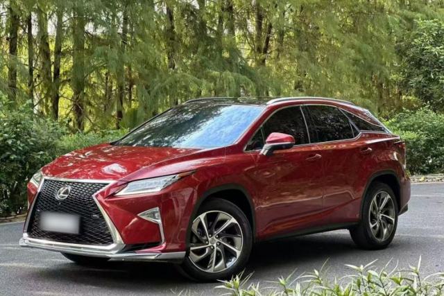 Used Lexus RX 2016 300 4x4 Elegant Edition China V-standard