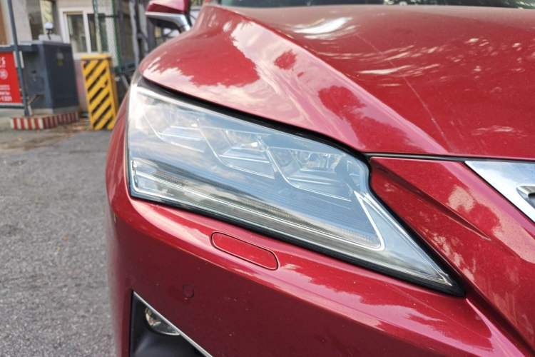 Used Lexus RX 2016 450h Four-Wheel Drive Luxury Edition Right Front Headlight